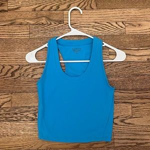 Athleta Cropped Tank